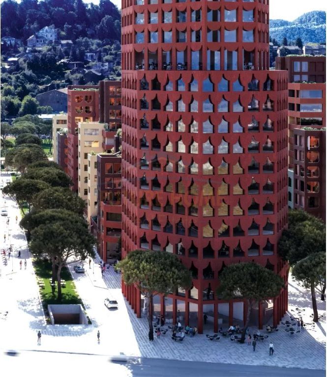 Shitet, Apartament 2+1, Unaza e Re.