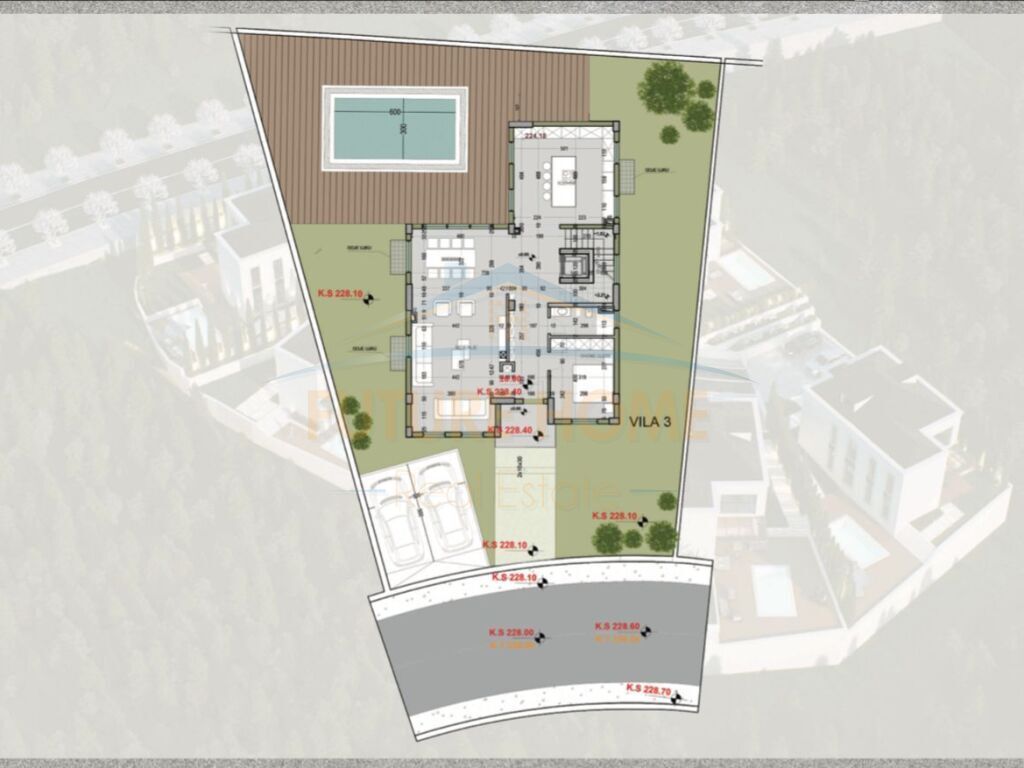 In vendita, Villa, Rose Residence, Farke !