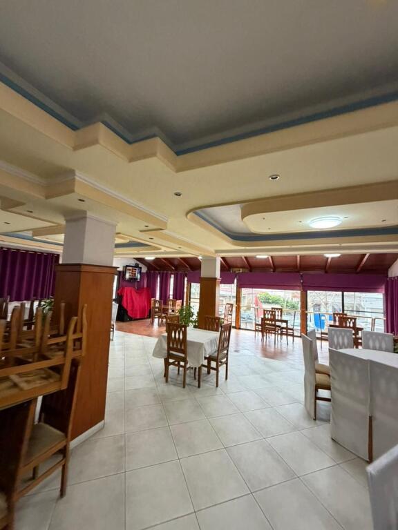 Business premises for rent located in the hospital next to the main road Petrit Llaftiu