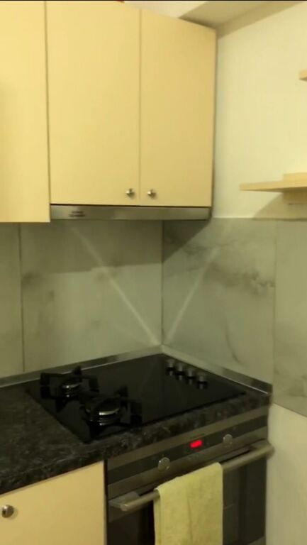 Furnished studio apartment for rent, first floor, private house in Astir, 20,000 Leke/month