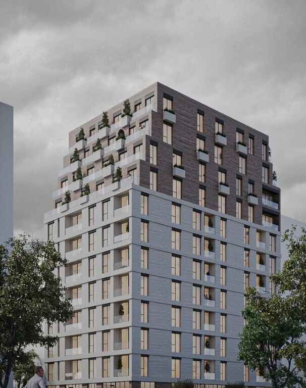 Apartament 2+1+ Post Parkimi te Ish Fusha e Aviacionit