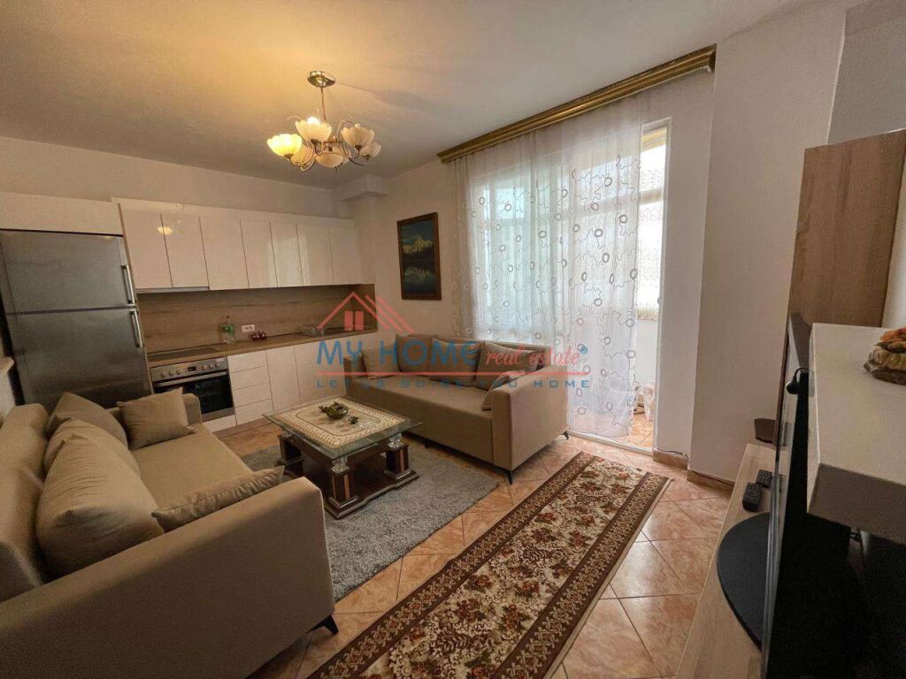 Apartament 2+1 me Qira ne Don Bosko Tirane