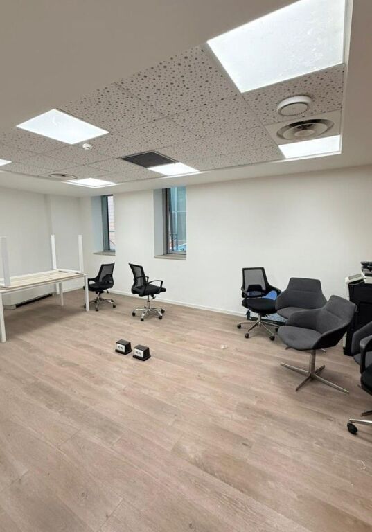 Spazio ufficio in affitto presso ETC