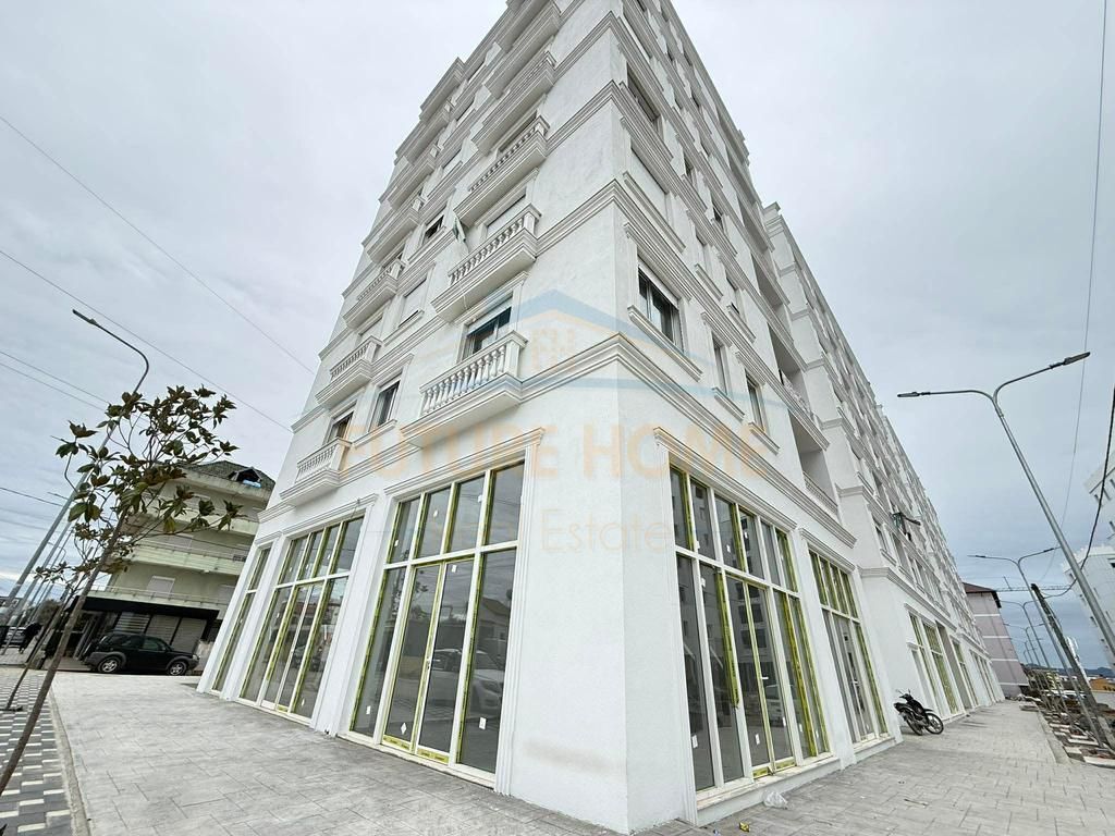 SHITET APARTAMENT 2+1+POST PARKIMI , KAMEZ