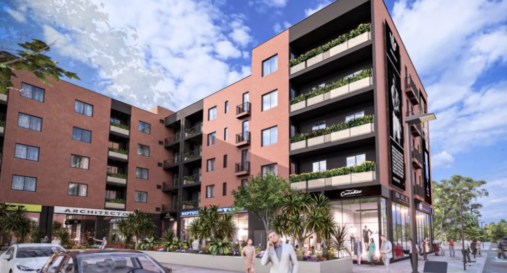 🏡 SHITET APARTAMENT 1+1 – KAMËZ