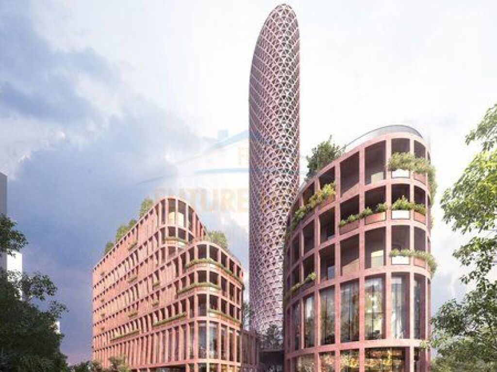 Shitet, Apartament 2+1+2, Vasil Santo, Tiranë.