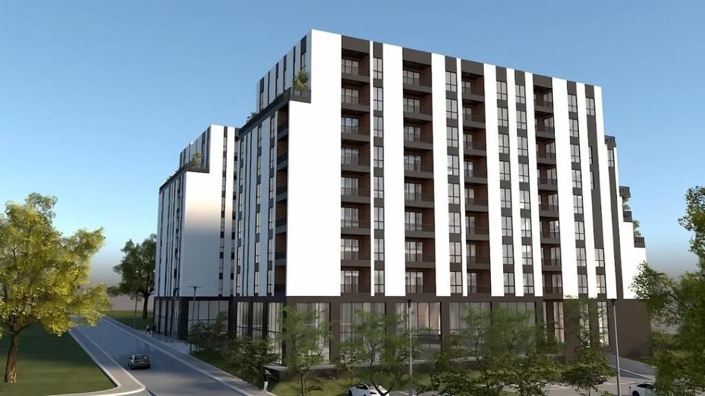 Tirane, shitet apartament 2+1+Ballkon Kati 4, 109 m² (Paskuqan)