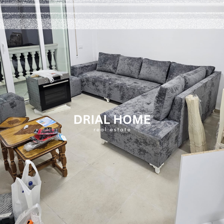 Apartament me qera 2+1+2+post parkimi