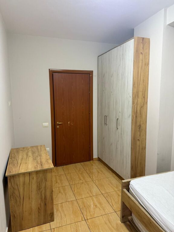 Apartment 2+1 for rent in Lapraka opposite the Besa Fund