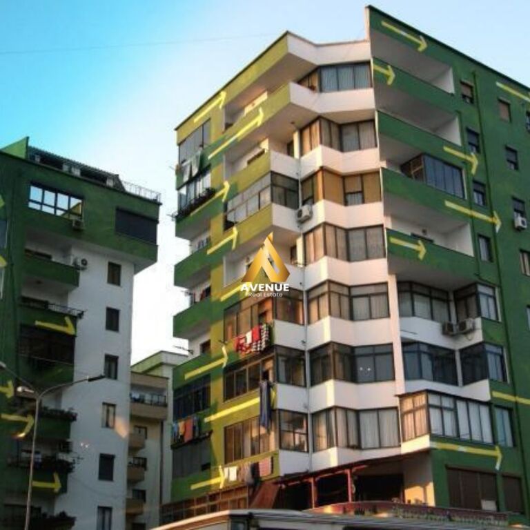 APARTAMENT 1+1 ME QERA – PALLATI ME SHIGJETA