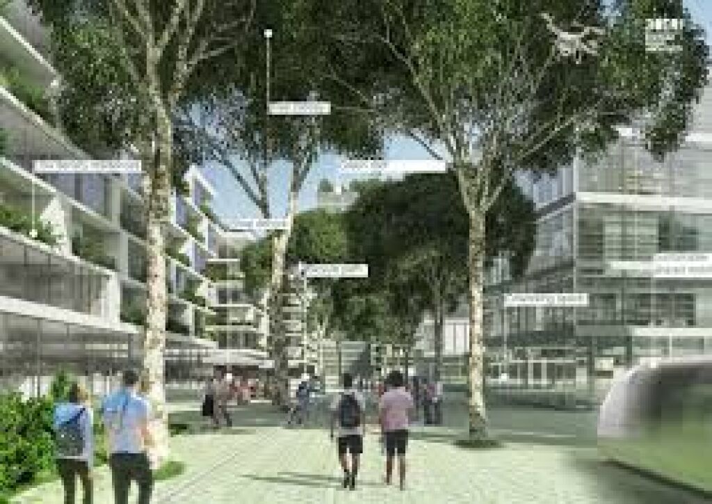 SHITET APARTAMENT 1+1 NE RIVERSIDE RESIDENCE