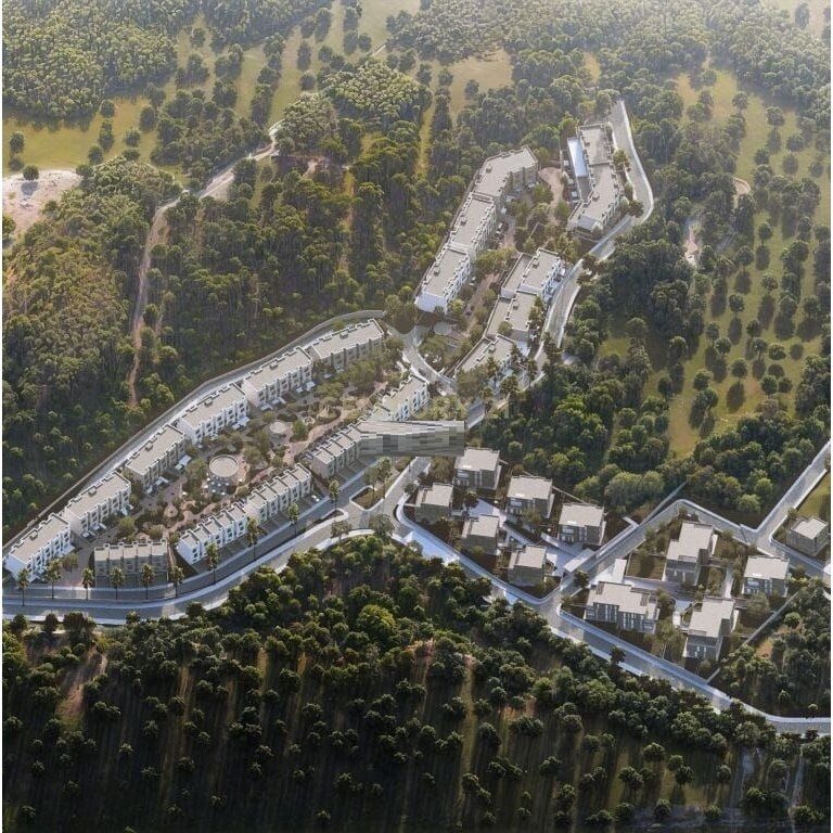 APARTAMENT 4+1+3 TUALETE + 2 BALLKONE NE REZIDENCEN PARK HOUSE