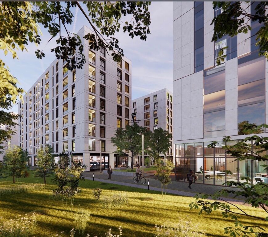 UFFICIO IN AFFITTO 976 M2 LAPRAKE 14.640 EURO