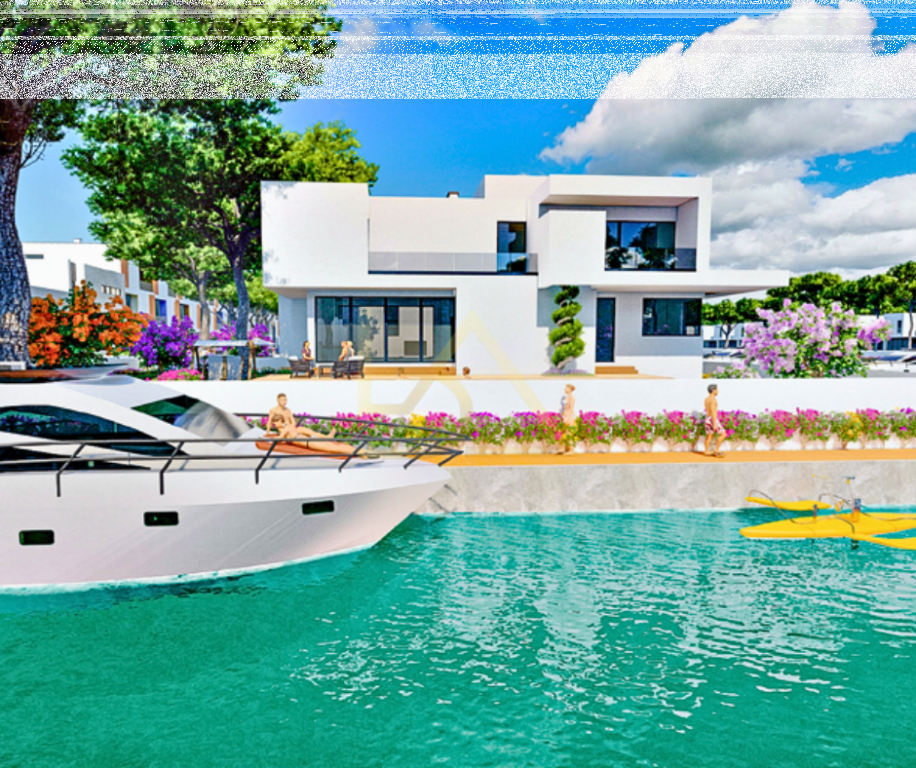 TURQUOISE MARINA – LALËZ BAY, HAMALLAJ