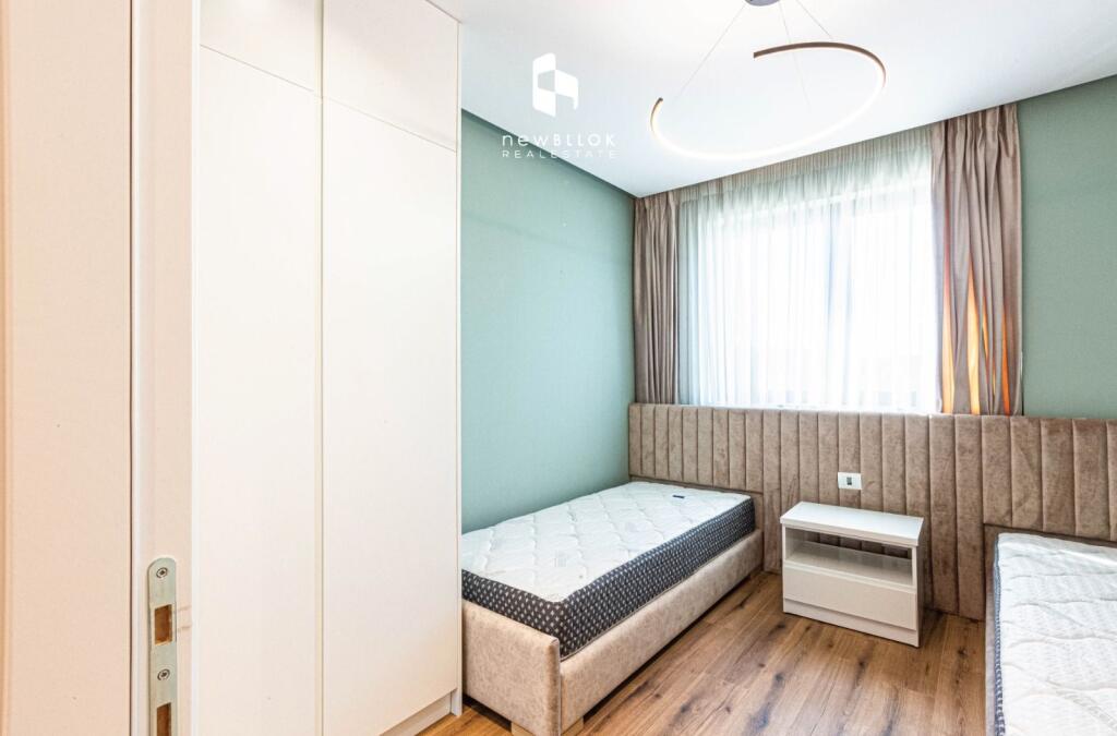 Me Qera: Luxury 3+1+2wc &amp; P.Parkimi 📍Astiri - Eglo || 126m2 || 100% e Investuar &amp; Kompletuar || 1050€/muaj