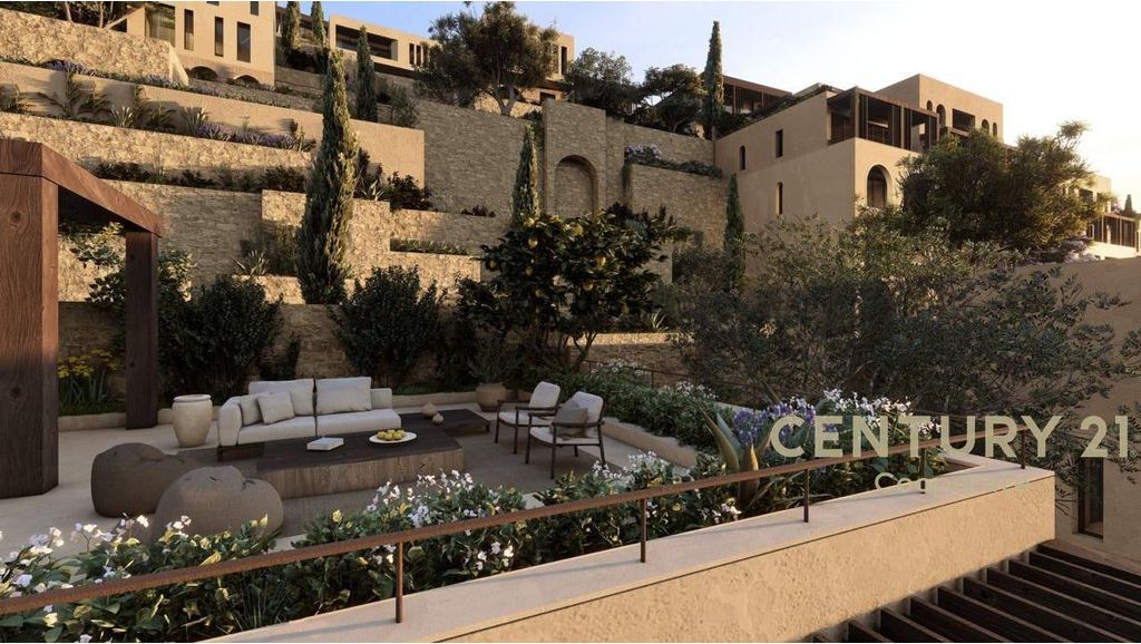 SHESIM APARTAMENT 1+1 ME OBORR NE KOMPLEKSIN JAL Y MAR RESIDENCE.