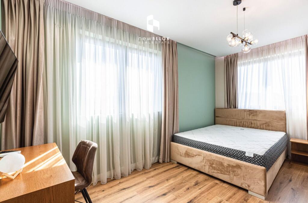 Me Qera: Luxury 3+1+2wc &amp; P.Parkimi 📍Astiri - Eglo || 126m2 || 100% e Investuar &amp; Kompletuar || 1050€/muaj