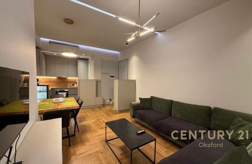 Apartment for rent 1+1 at Delijorgji