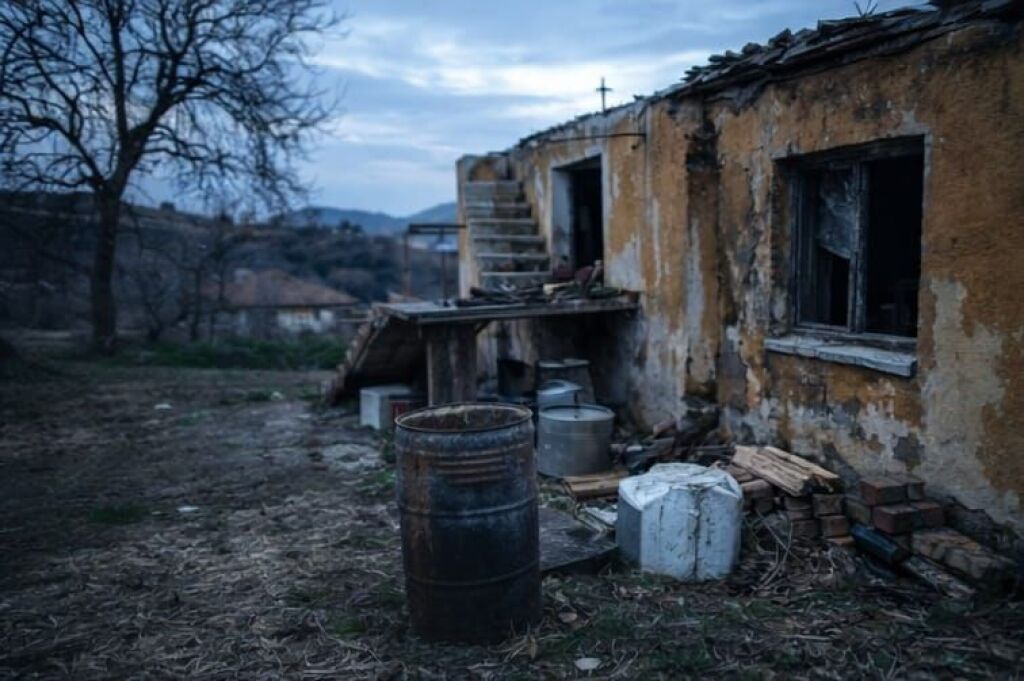 Vile Ne Shitje Ne Priske (ID BV0122) Tirane