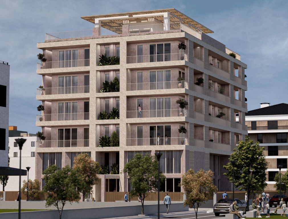 Apartmanet 1+1 Per Shitje Ne Radhime