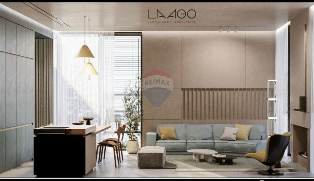 Apartament - Për Shitje - Green Valley, Tiranë