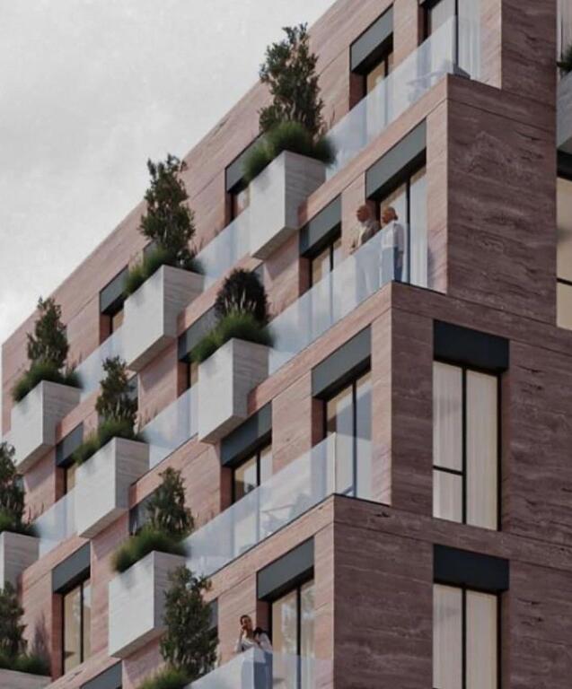 Apartament 2+1 – Ish Fusha e Aviacionit