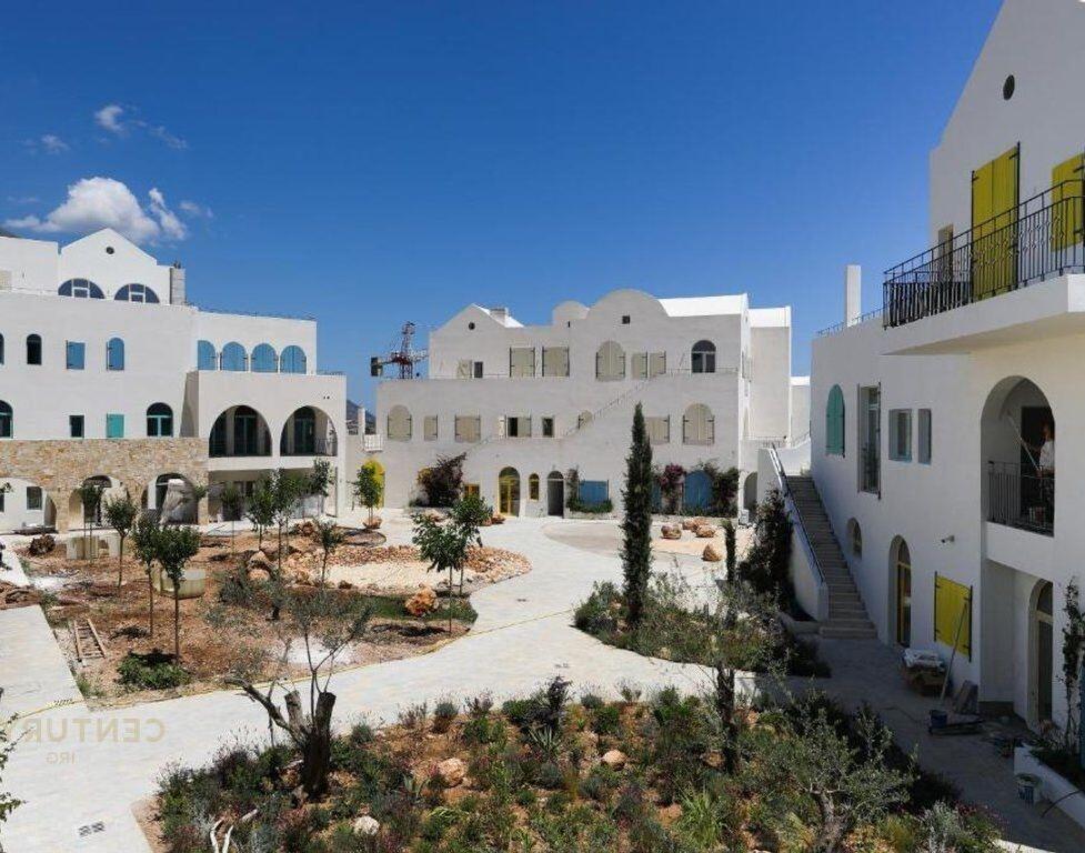 Shitet Apartament 1+1 ne Rezidencen Santorini