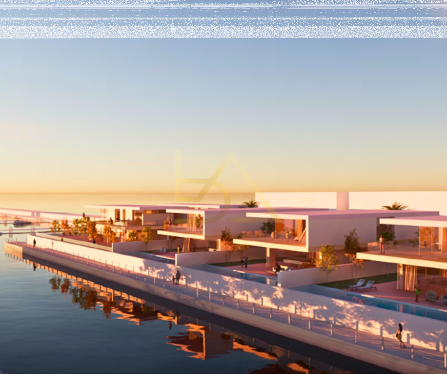 TURQUOISE MARINA – LALËZ BAY, HAMALLAJ