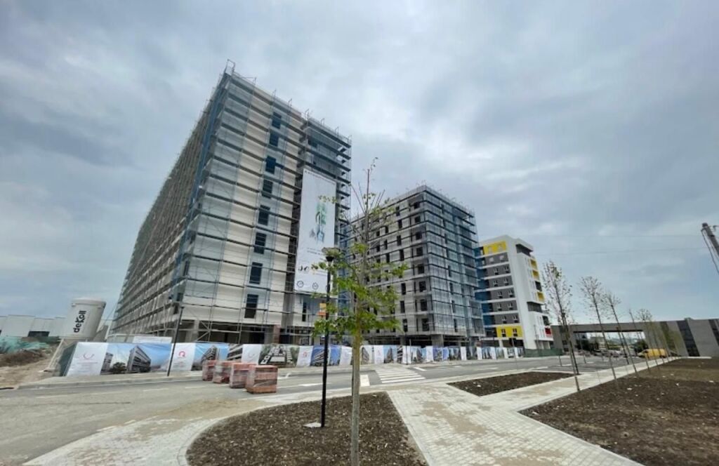 FOR SALE APARTMENT 2+1+2+VERANDA, UNIVERS CITY