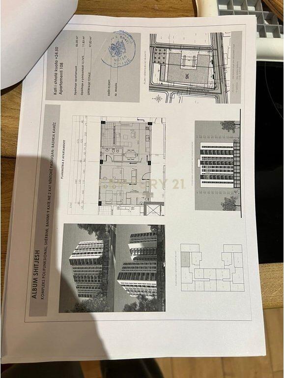 APARTMENT 2+1+2 FOR SALE AT THE END OF THE NEW BOULEVARD!!