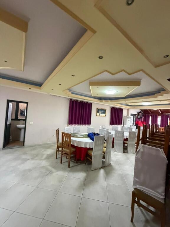 Business premises for rent located in the hospital next to the main road Petrit Llaftiu