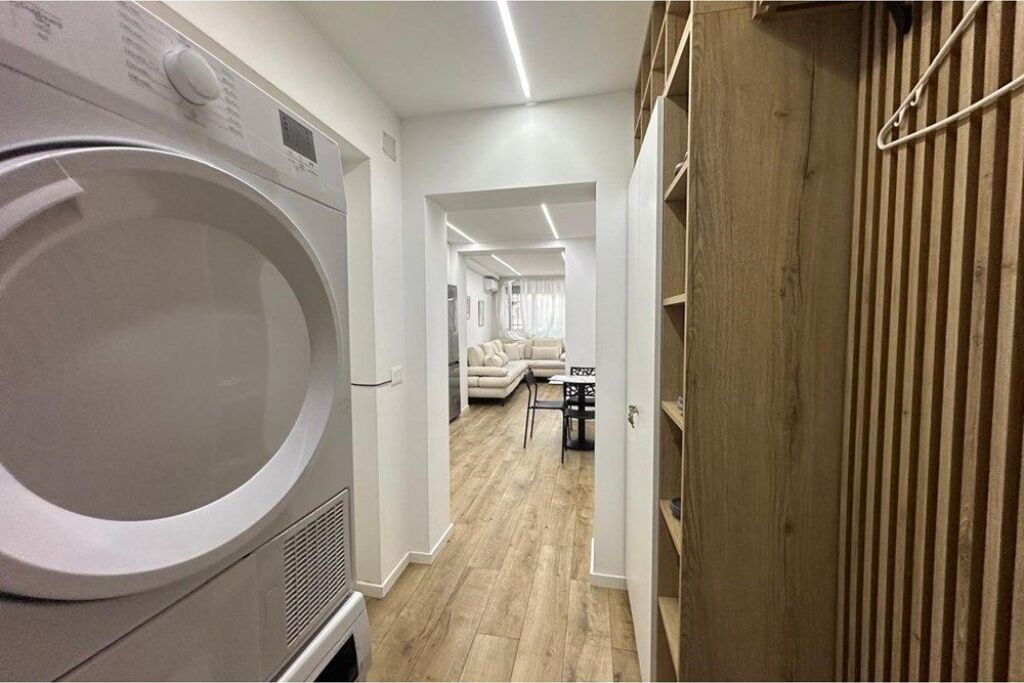 Appartamento 1+1 in affitto nella zona 21 Dhjetori