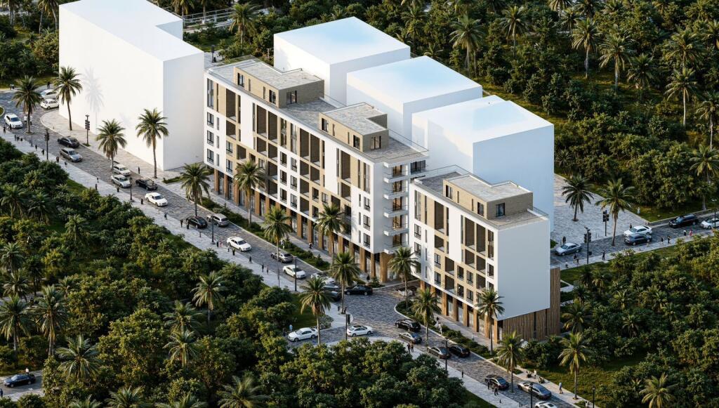 Shiten apartamente te rezidenca vizion 2 ne Malin e Robit