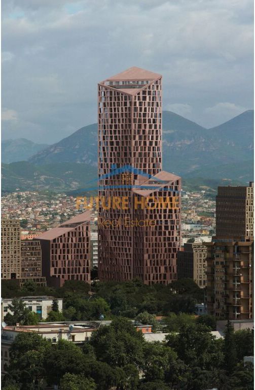 Shitet Apartament 2+1 ne TIRANA BOULEVARD TOWER