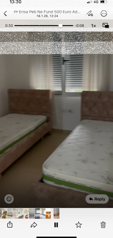 2+1, arredato presso hotel Marinaj Astir, prezzo 500 euro