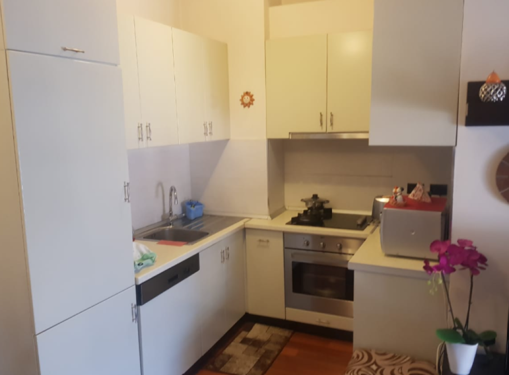 ▫️ JEPET APARTAMENT 1+1 ME QIRA – PAZARI I RI 🏙️  