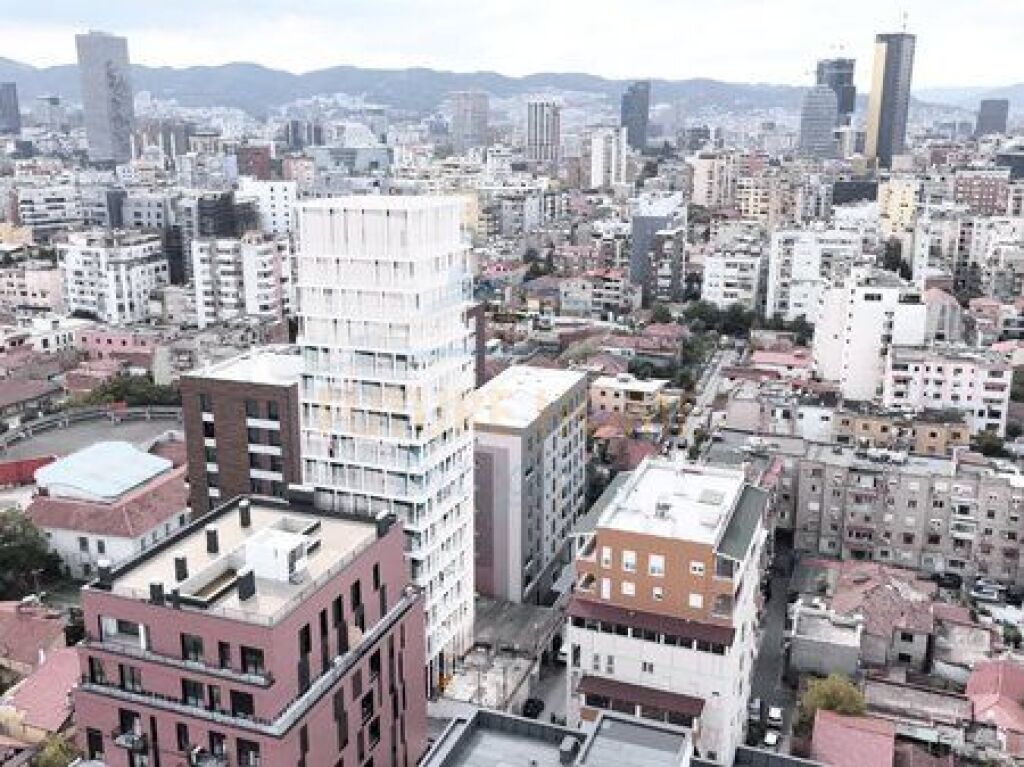 Shitet, Apartament 1+1, Mara Palace, Tiranë.