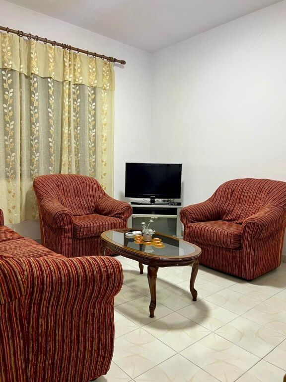 📣 AFFITTO Appartamento 2+1 📍Via "Elbasanit", Dietro l'Ambasciata Americana ✨