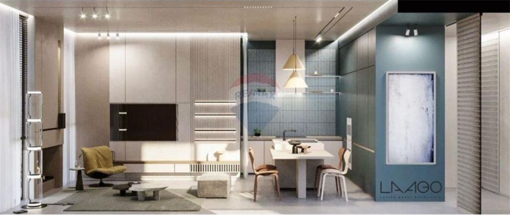 Apartament - Për Shitje - Green Valley, Tiranë