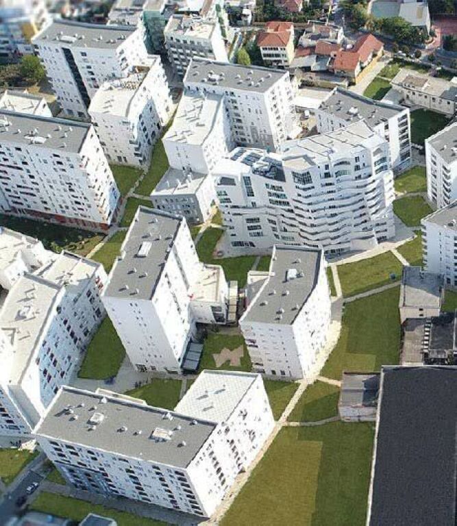 Apartament 1+1 në Shitje – Kompleksi Kontakt