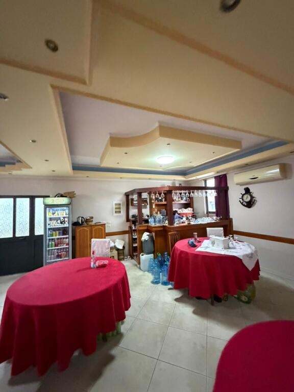 Business premises for rent located in the hospital next to the main road Petrit Llaftiu