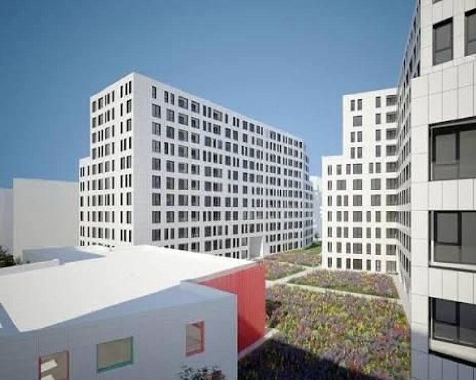 Apartament 1+1 në Shitje – Kompleksi Kontakt