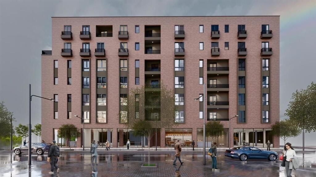 OKAZION‼️1000€/m Shitet 1+1 Crest Residence📍Paskuqan