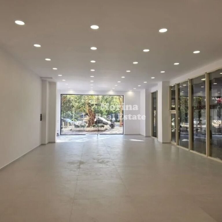 Affitto | Locale Commerciale | Viale Gjergj Fishta| 4200 €/mese
