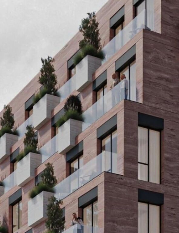 Apartament 2+1+ Post Parkimi te Ish Fusha e Aviacionit