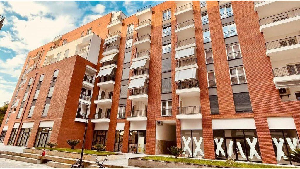 Vendesi appartamento 2+1 a Ali Demi !