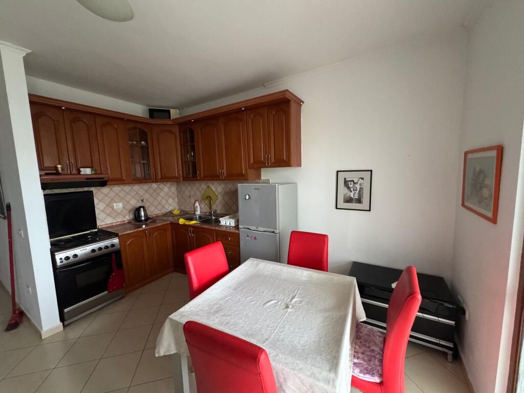 Apartament 1+1 per qira tek Vilat Gjermane