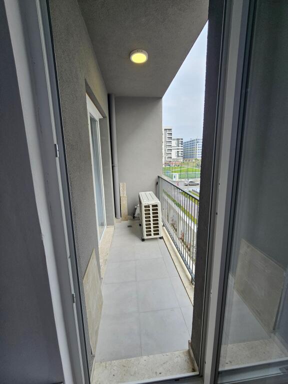 Apartment 2+1 + parking space for rent in Univers City