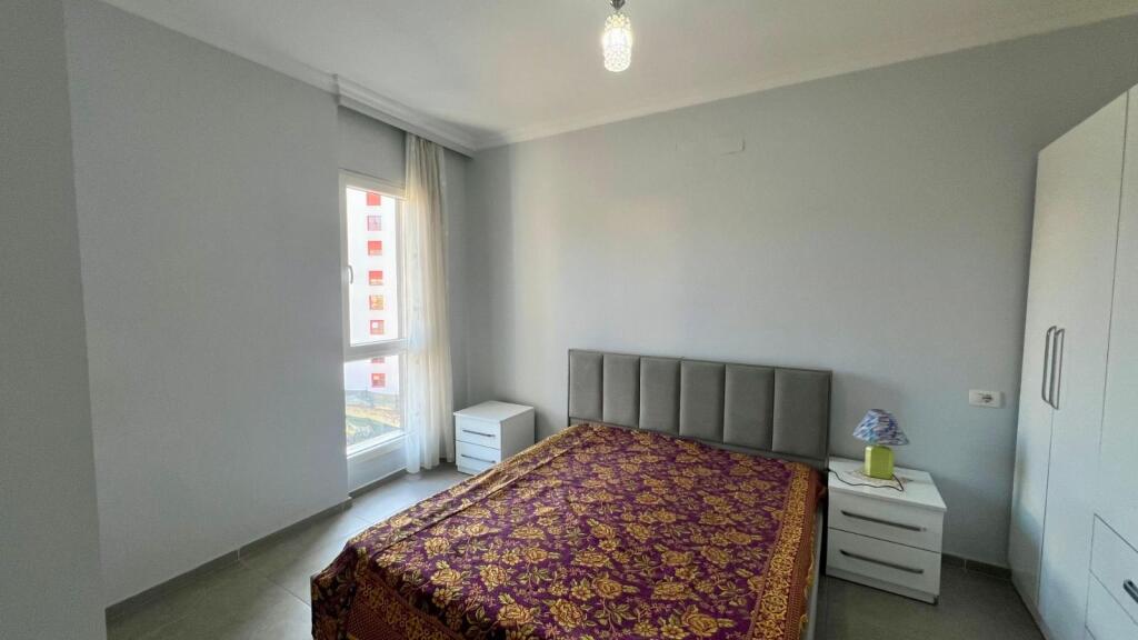 In Affitto: 1+1📍Ali Dem (Via Pasho Hysa) - 430€ - Sup.80m² - Nuovo Palazzo Anno 2024 || Illuminazione naturale &amp; Vista rilassante🌞