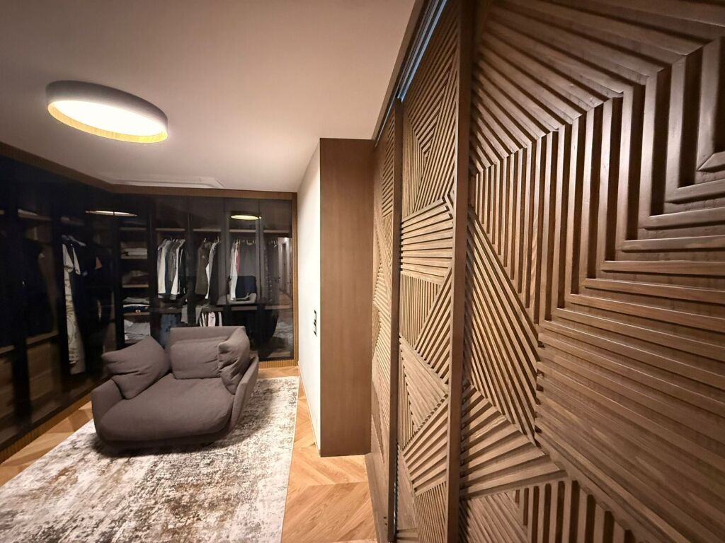 Apartament 2+1+2 per shitje tek Rezidenca Lake View